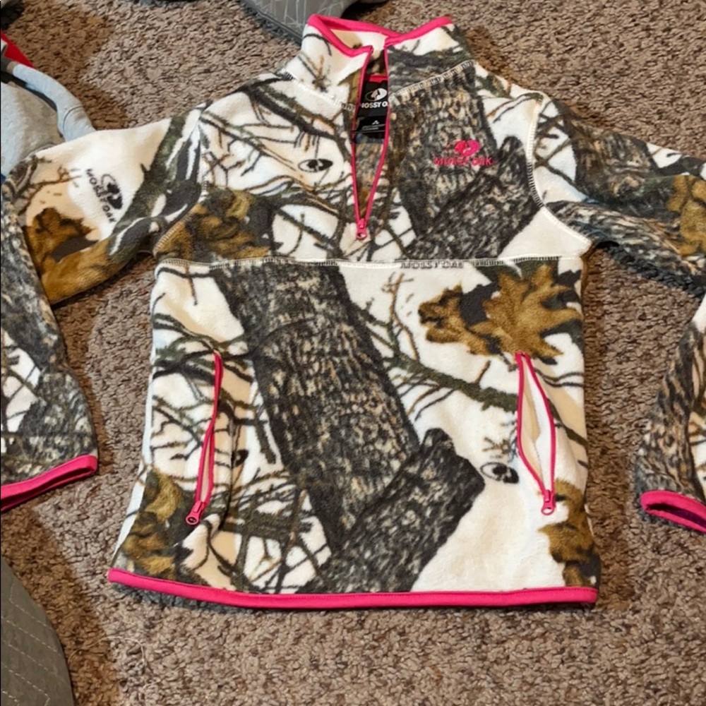 Girls hoodie